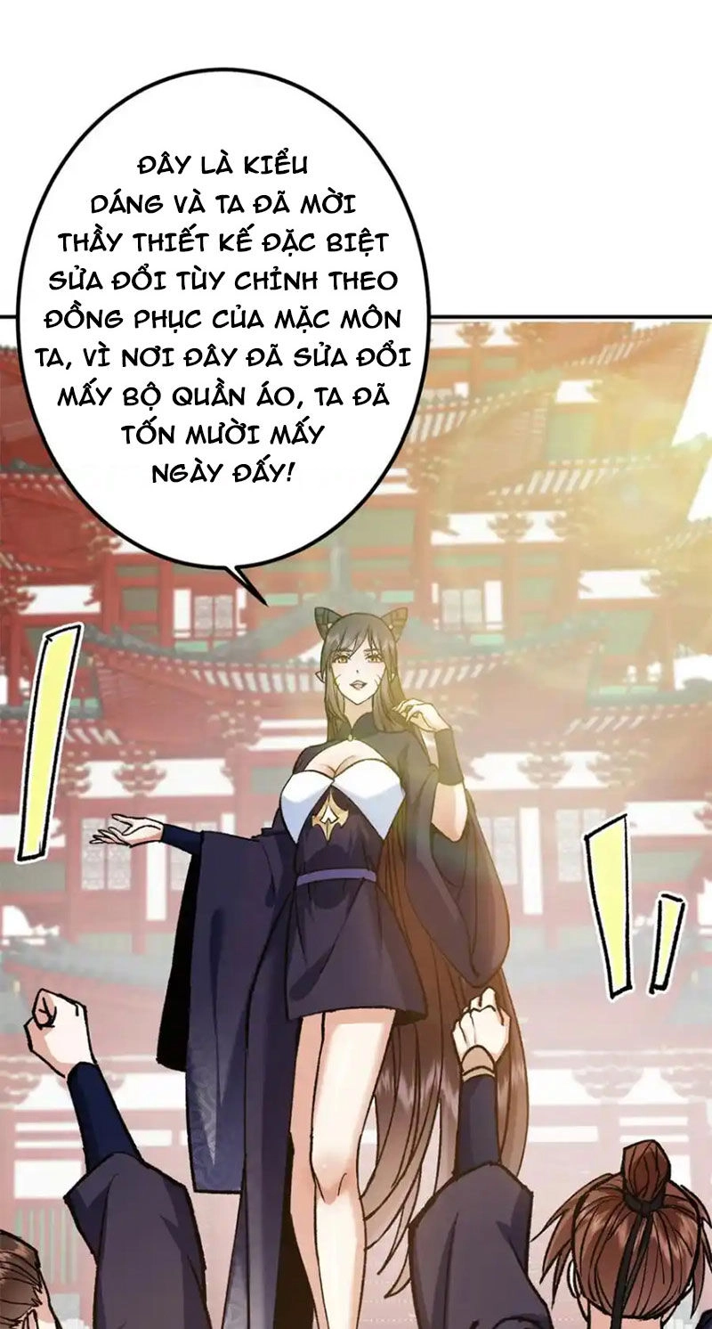 Chưởng Môn Khiêm Tốn Chút Chapter 314 - 17