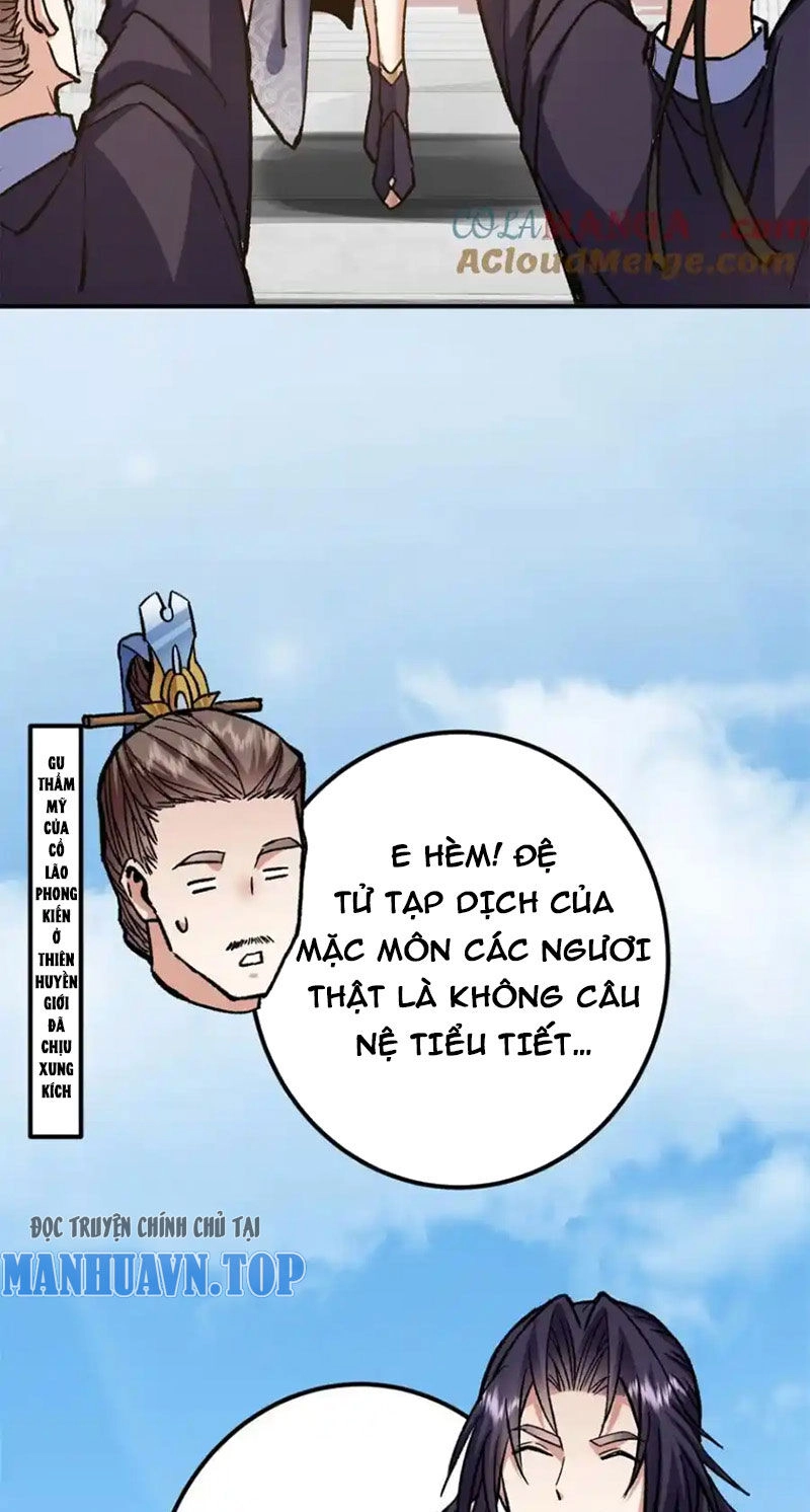 Chưởng Môn Khiêm Tốn Chút Chapter 314 - 18