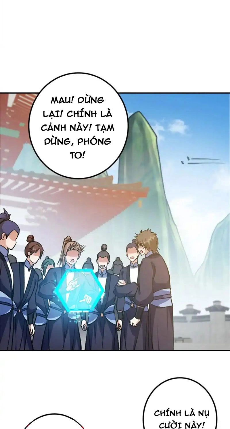 Chưởng Môn Khiêm Tốn Chút Chapter 314 - 21