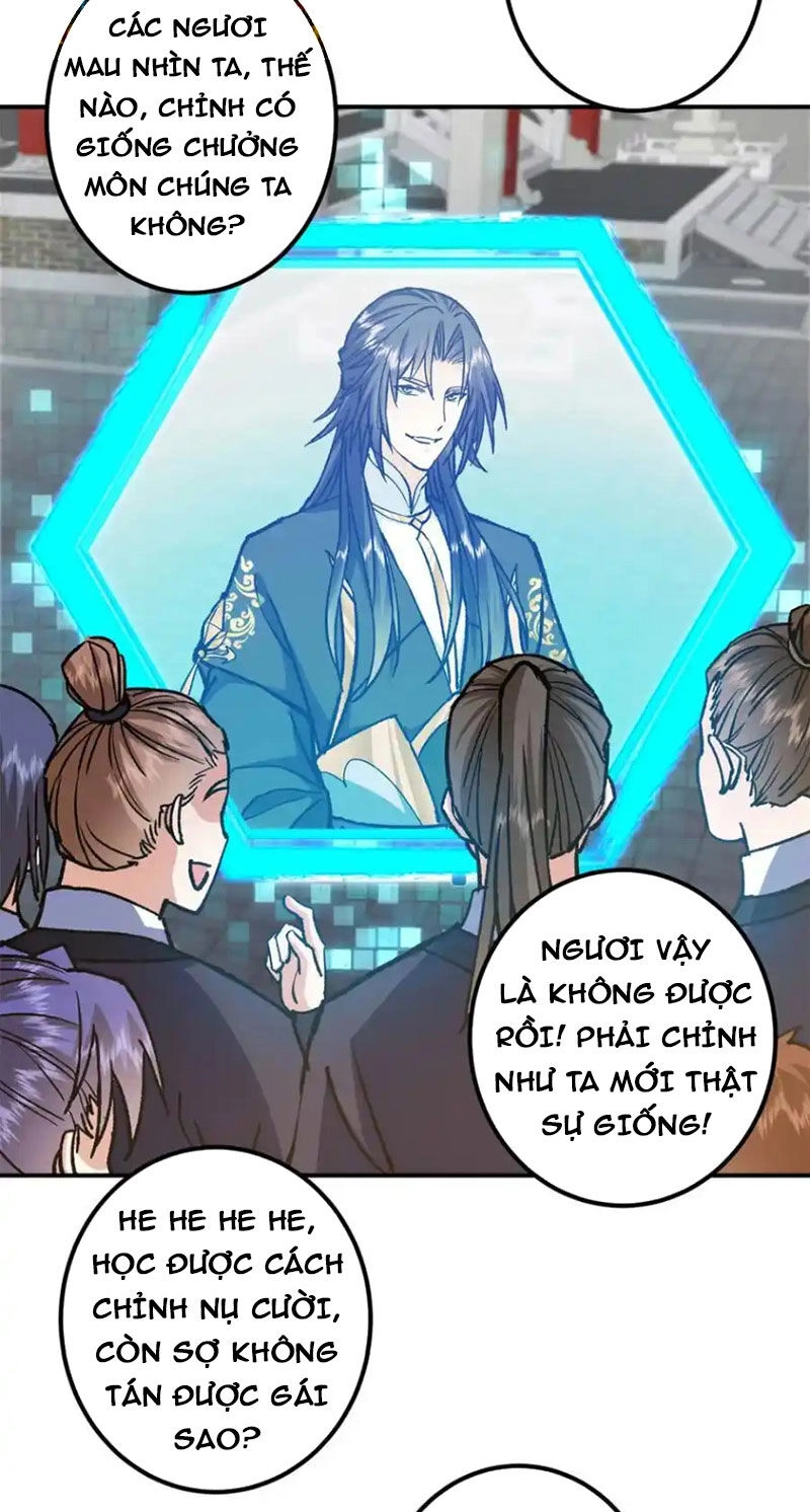 Chưởng Môn Khiêm Tốn Chút Chapter 314 - 22