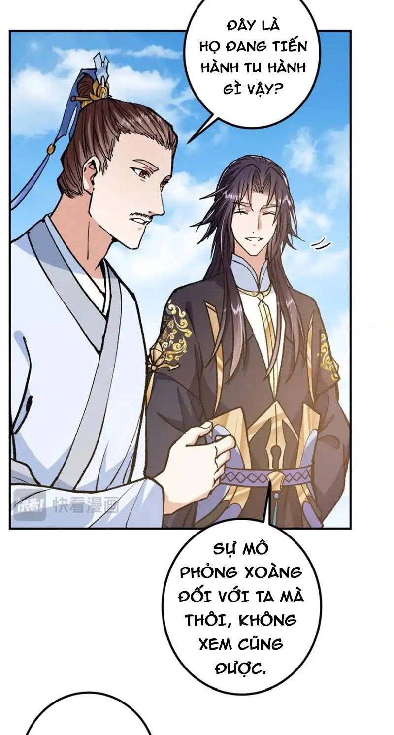 Chưởng Môn Khiêm Tốn Chút Chapter 314 - 23