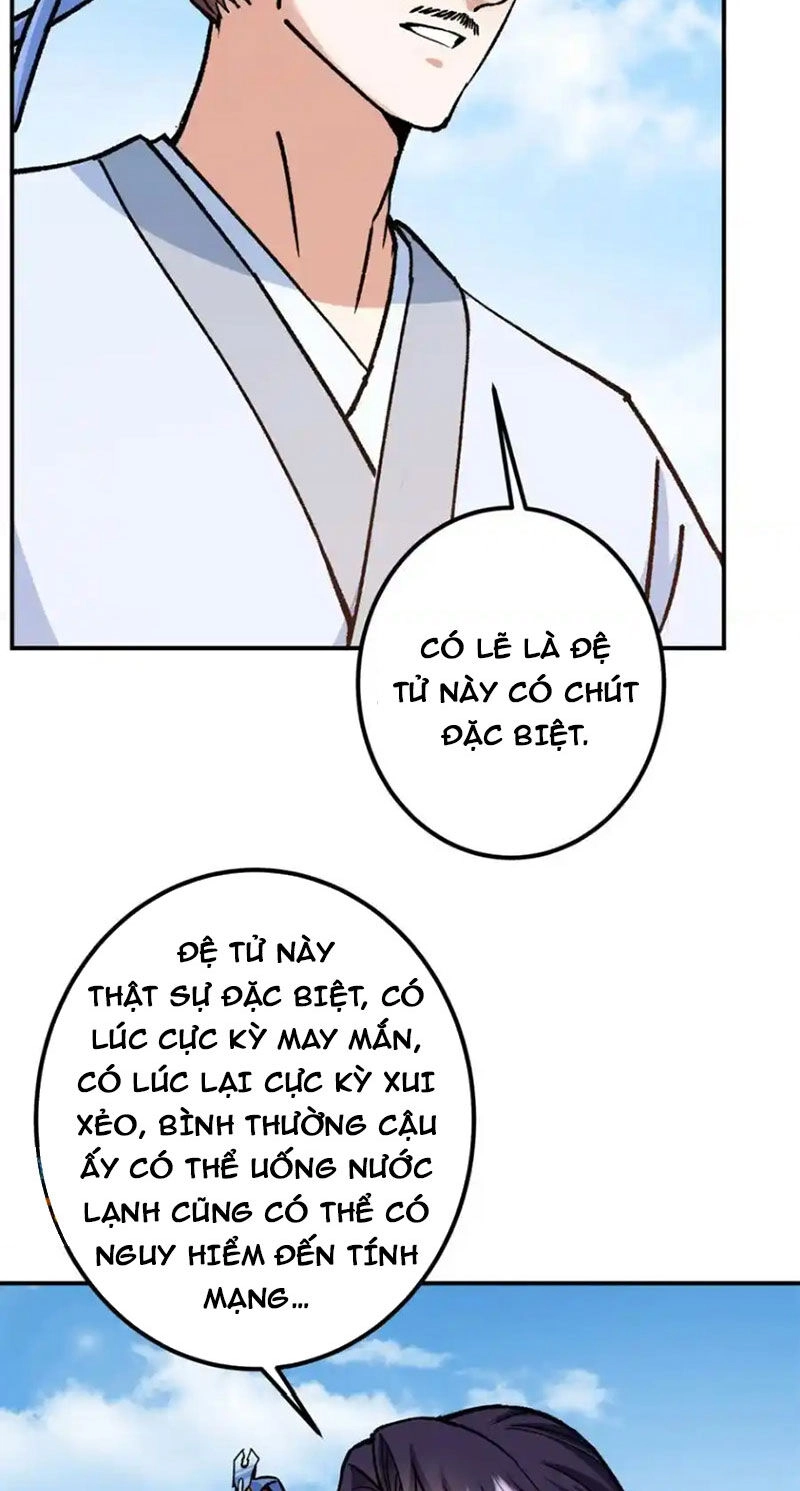 Chưởng Môn Khiêm Tốn Chút Chapter 314 - 31