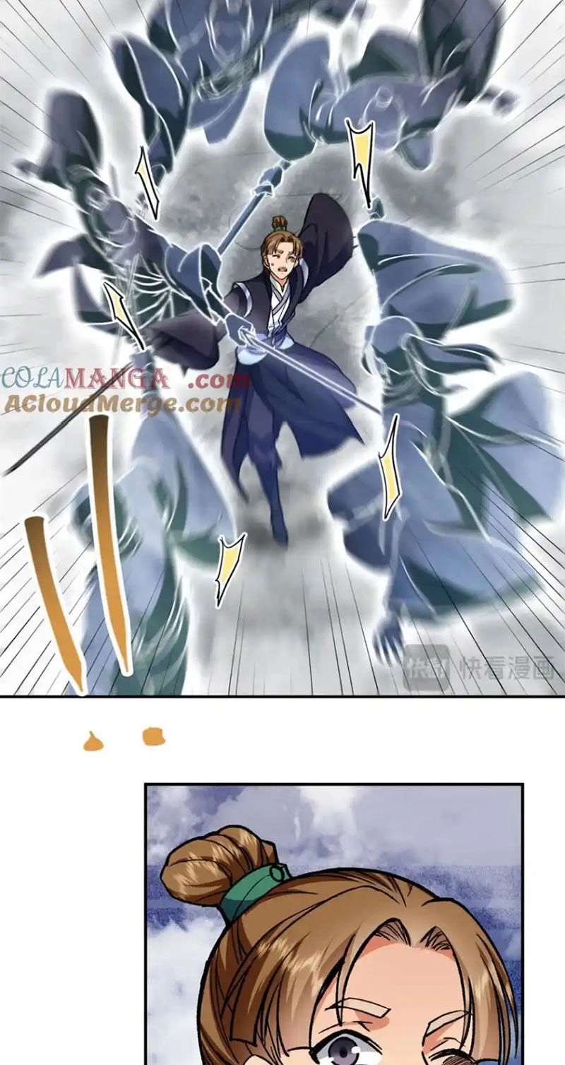 Chưởng Môn Khiêm Tốn Chút Chapter 314 - 35