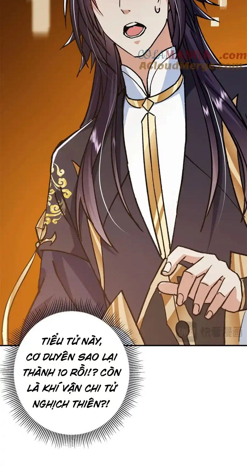 Chưởng Môn Khiêm Tốn Chút Chapter 314 - 40