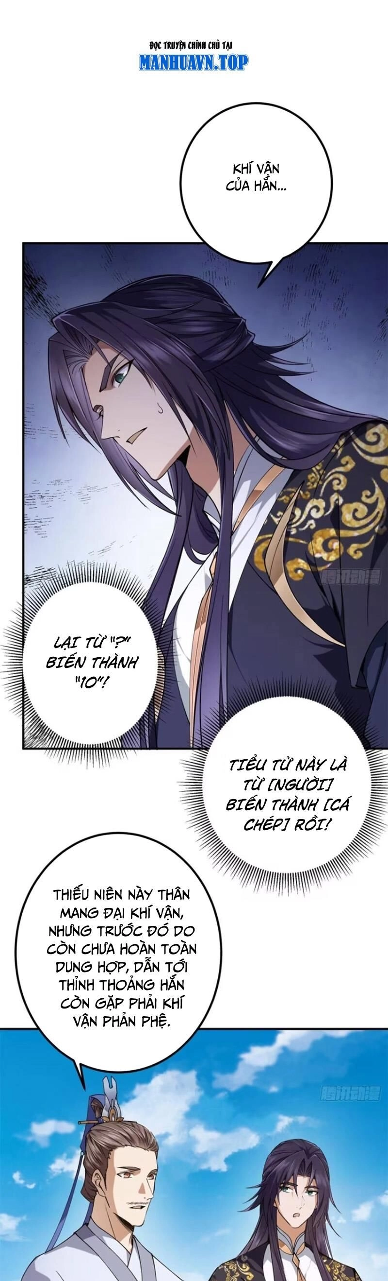 Chưởng Môn Khiêm Tốn Chút Chapter 315 - 1