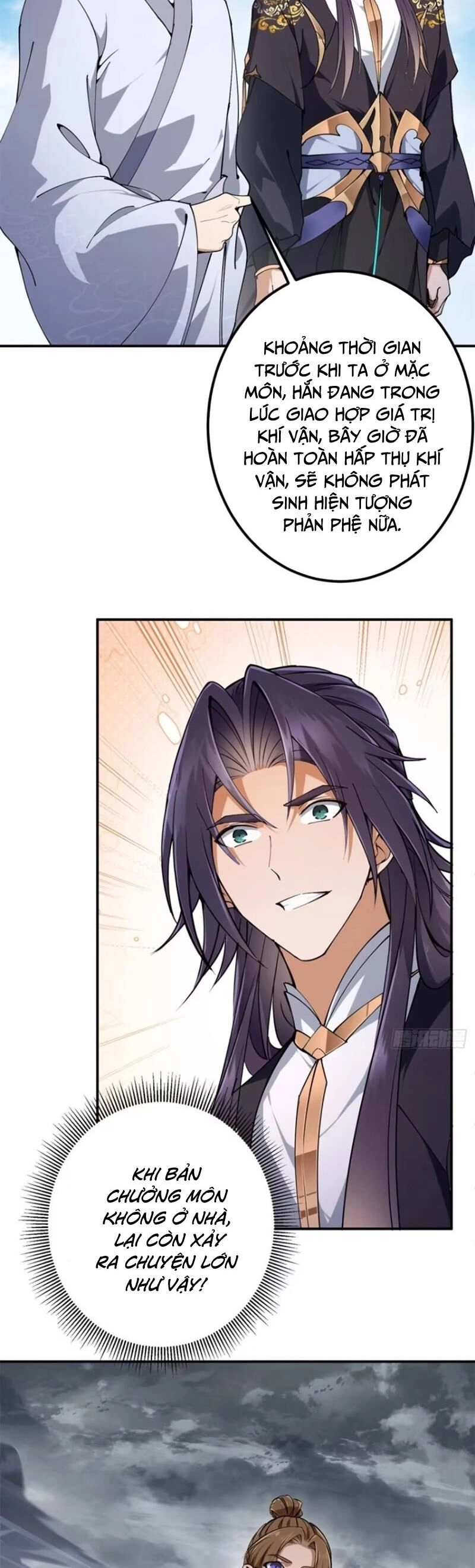 Chưởng Môn Khiêm Tốn Chút Chapter 315 - 2