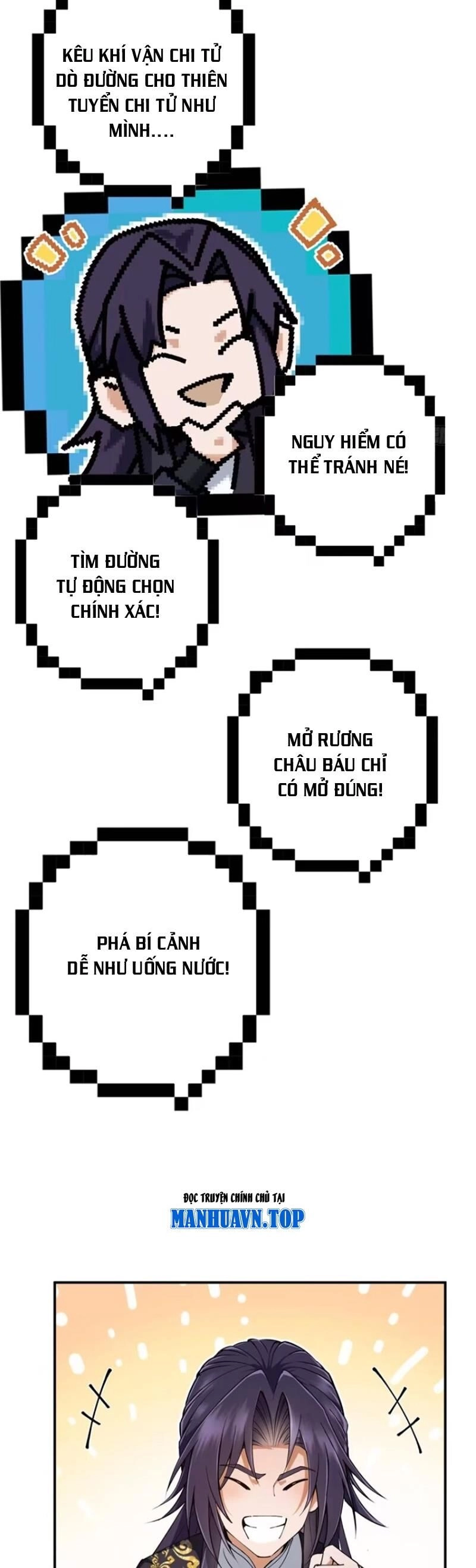 Chưởng Môn Khiêm Tốn Chút Chapter 315 - 4