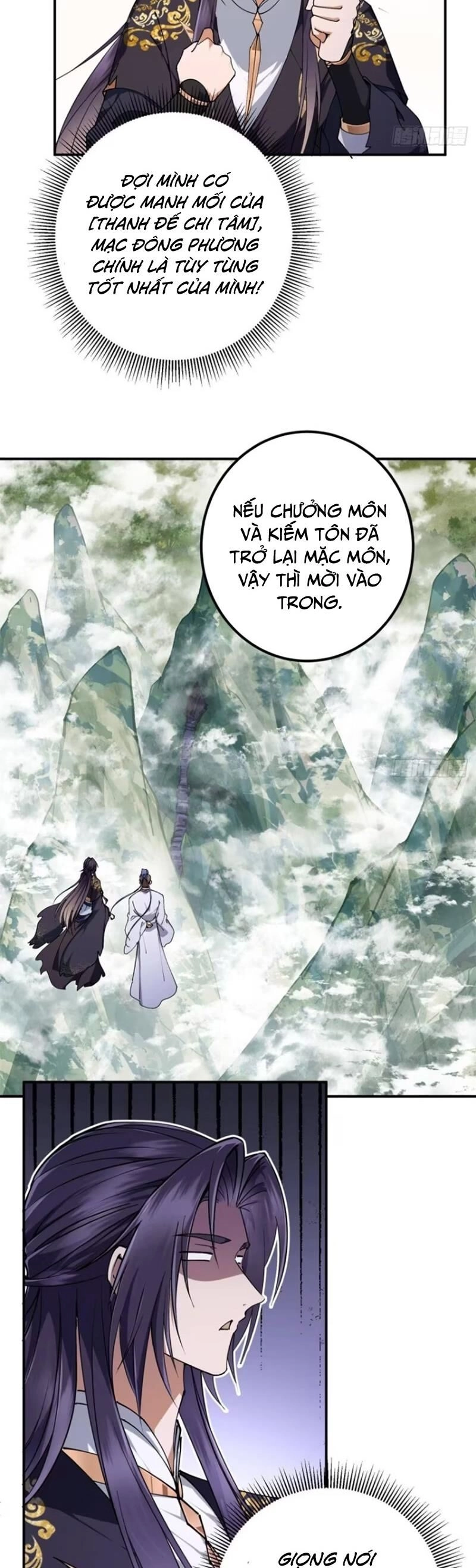 Chưởng Môn Khiêm Tốn Chút Chapter 315 - 5