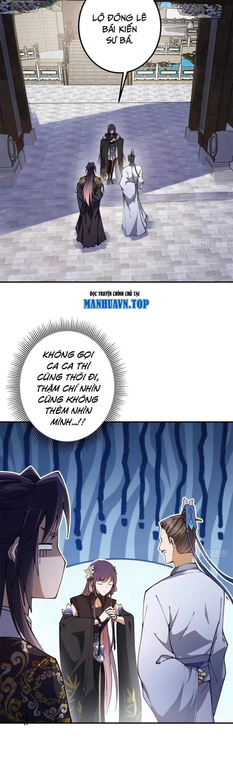 Chưởng Môn Khiêm Tốn Chút Chapter 315 - 10