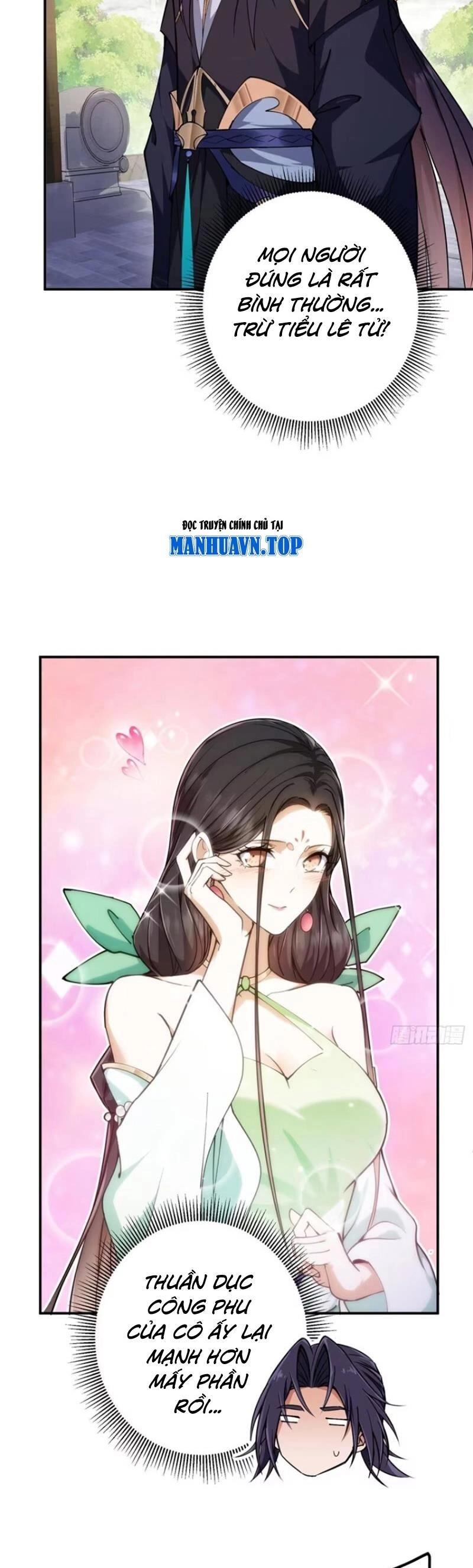 Chưởng Môn Khiêm Tốn Chút Chapter 315 - 13