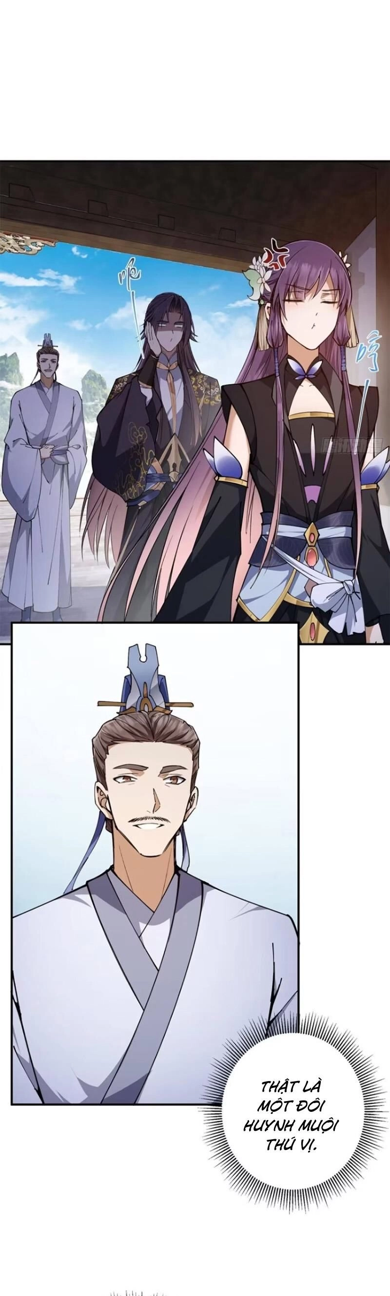 Chưởng Môn Khiêm Tốn Chút Chapter 315 - 19