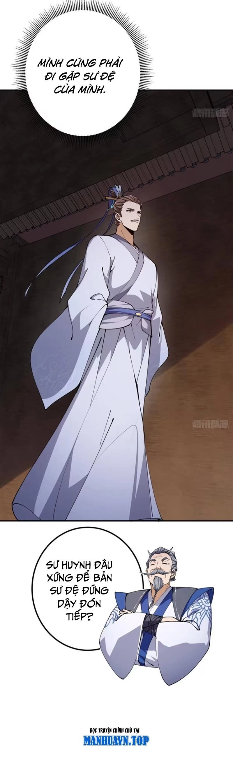 Chưởng Môn Khiêm Tốn Chút Chapter 315 - 20