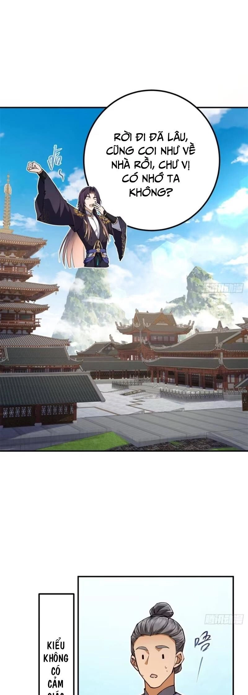 Chưởng Môn Khiêm Tốn Chút Chapter 315 - 21