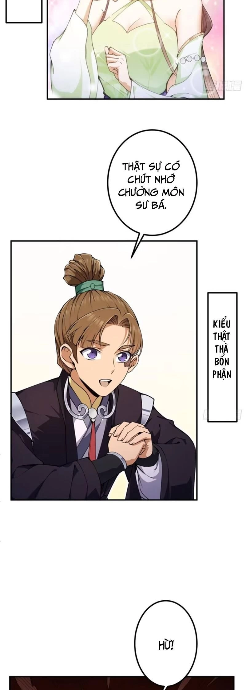 Chưởng Môn Khiêm Tốn Chút Chapter 315 - 23