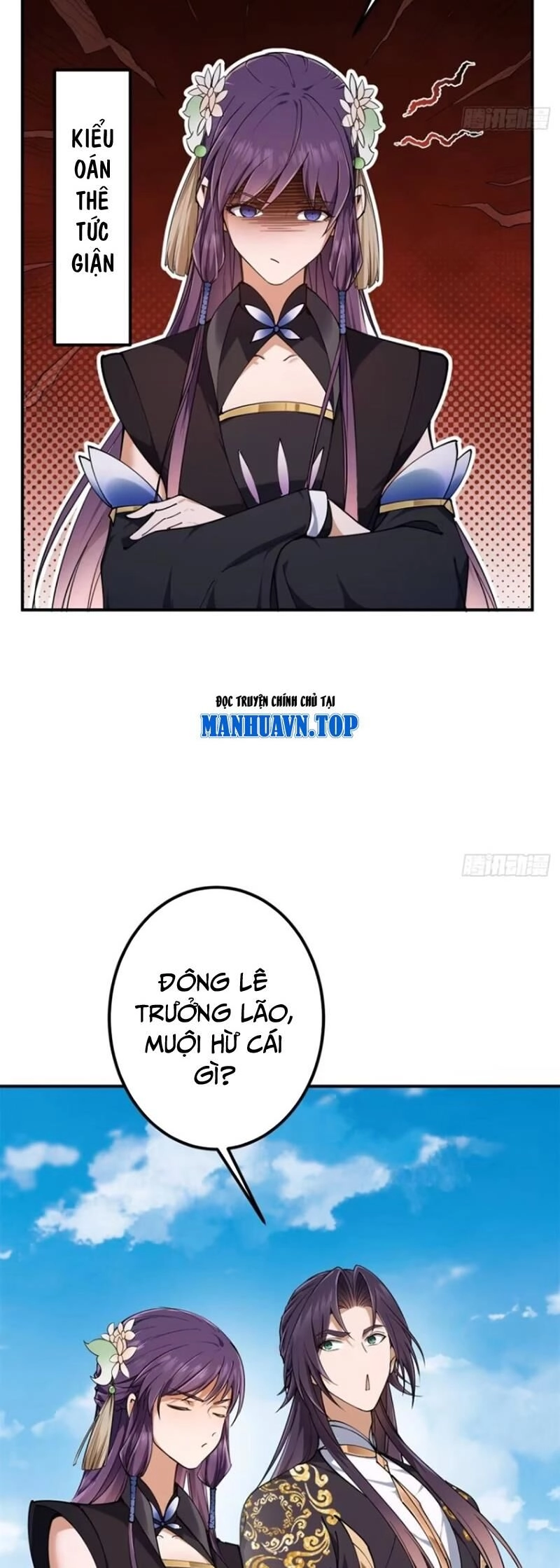 Chưởng Môn Khiêm Tốn Chút Chapter 315 - 24