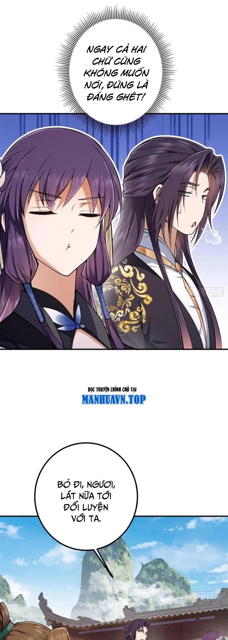 Chưởng Môn Khiêm Tốn Chút Chapter 315 - 26