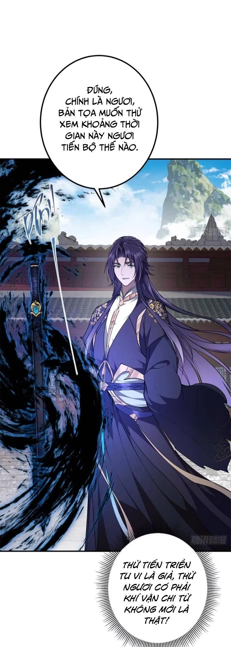 Chưởng Môn Khiêm Tốn Chút Chapter 315 - 28