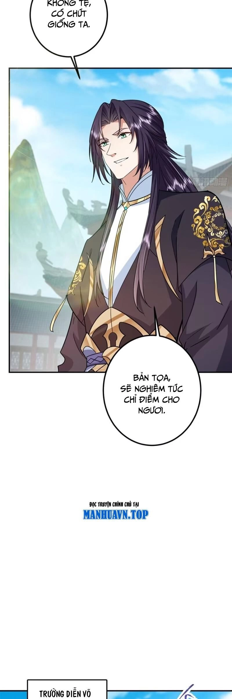 Chưởng Môn Khiêm Tốn Chút Chapter 316 - 2