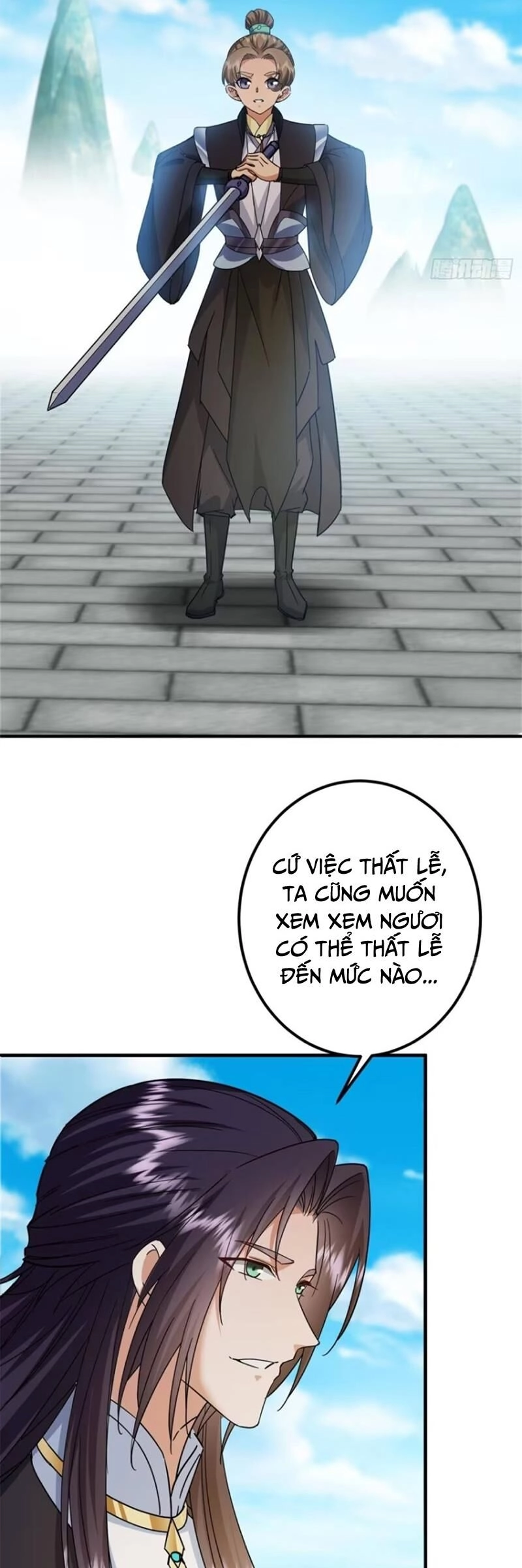 Chưởng Môn Khiêm Tốn Chút Chapter 316 - 5