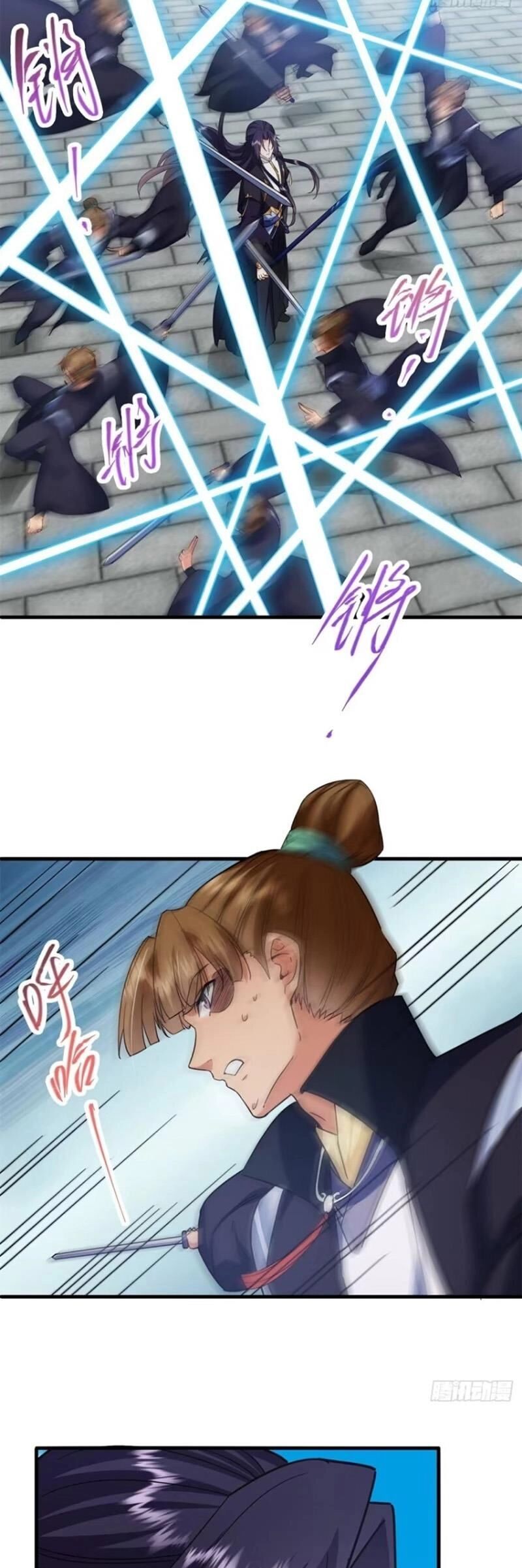 Chưởng Môn Khiêm Tốn Chút Chapter 316 - 9