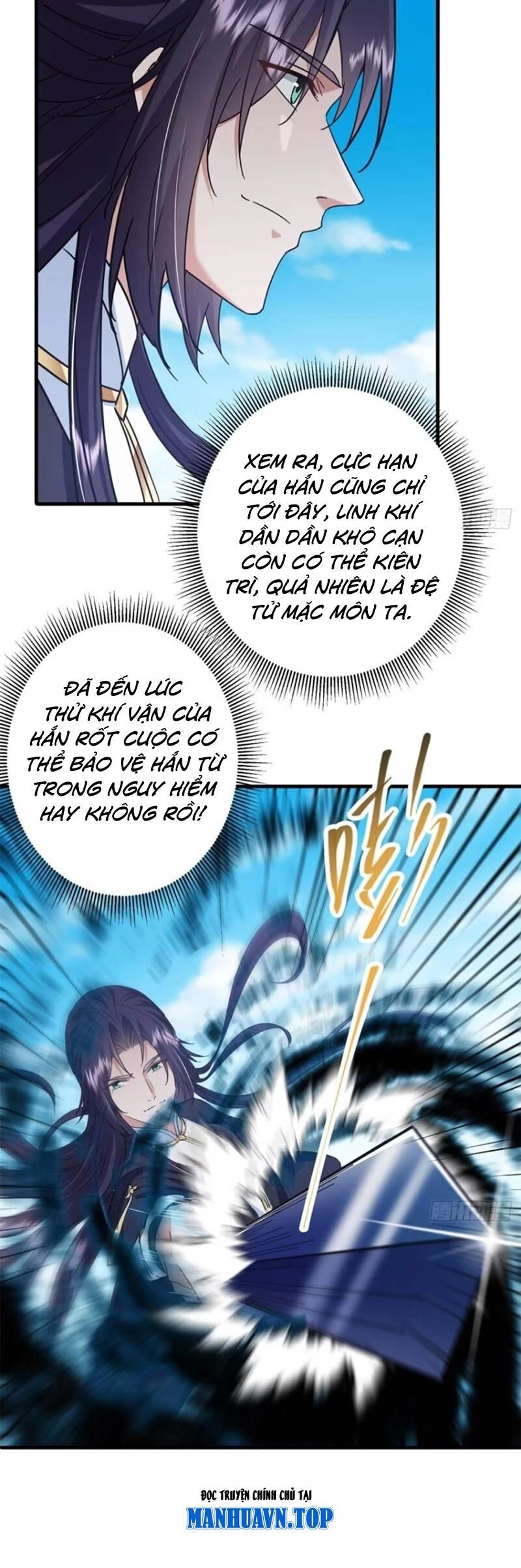 Chưởng Môn Khiêm Tốn Chút Chapter 316 - 10