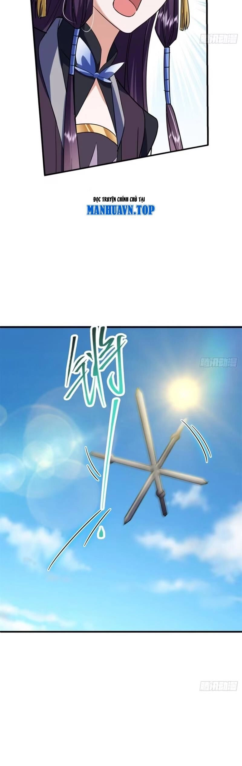 Chưởng Môn Khiêm Tốn Chút Chapter 316 - 12