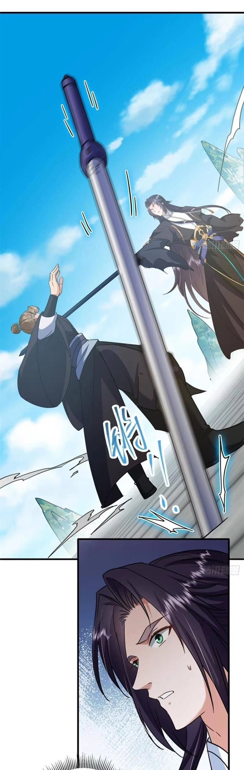 Chưởng Môn Khiêm Tốn Chút Chapter 316 - 13