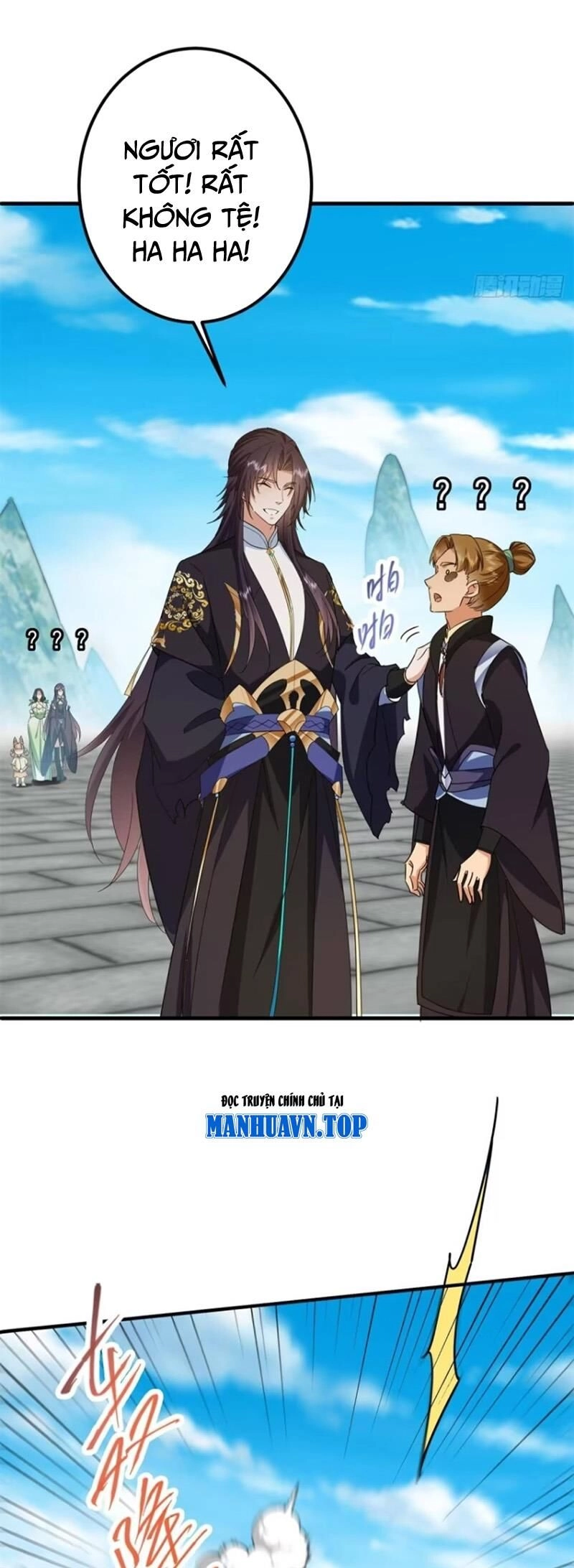 Chưởng Môn Khiêm Tốn Chút Chapter 316 - 21