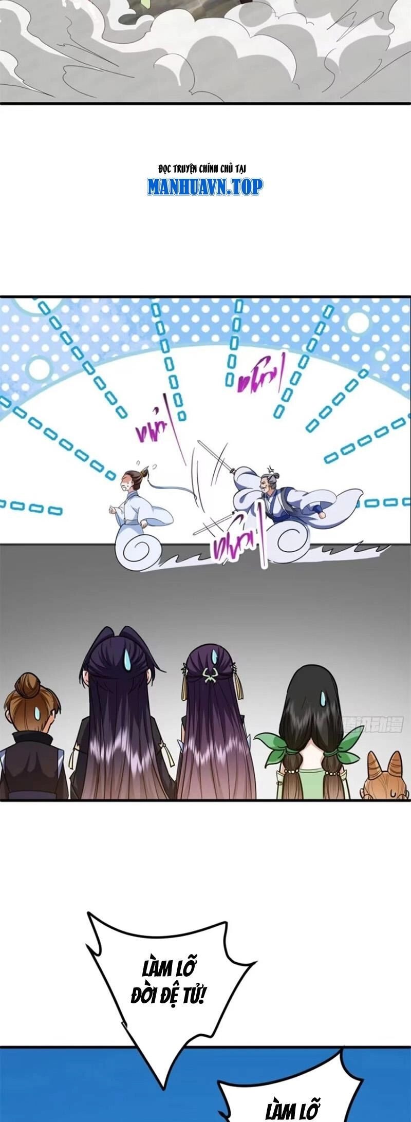 Chưởng Môn Khiêm Tốn Chút Chapter 316 - 23