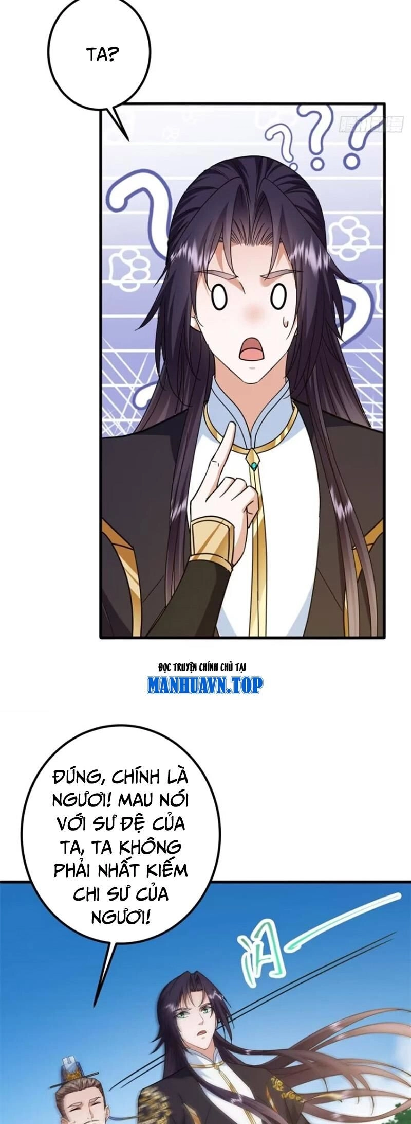 Chưởng Môn Khiêm Tốn Chút Chapter 316 - 25