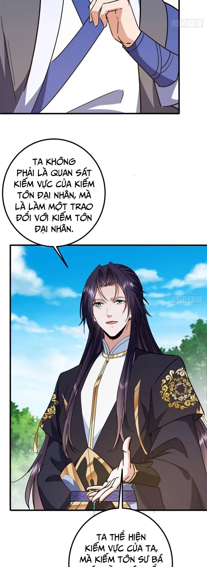 Chưởng Môn Khiêm Tốn Chút Chapter 316 - 29