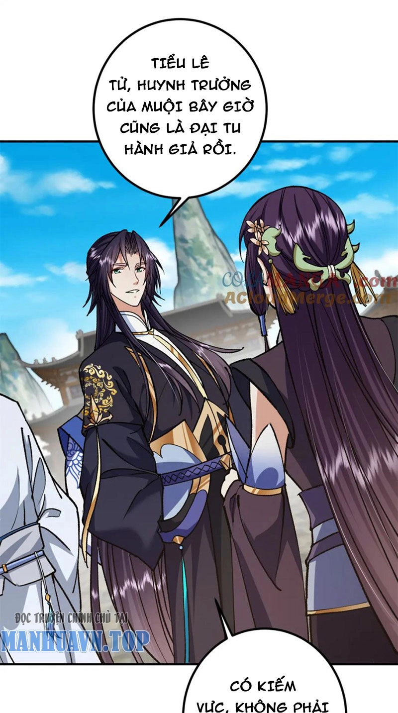 Chưởng Môn Khiêm Tốn Chút Chapter 317 - 1