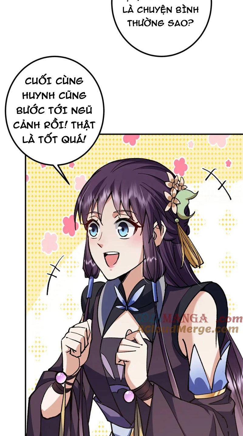 Chưởng Môn Khiêm Tốn Chút Chapter 317 - 2