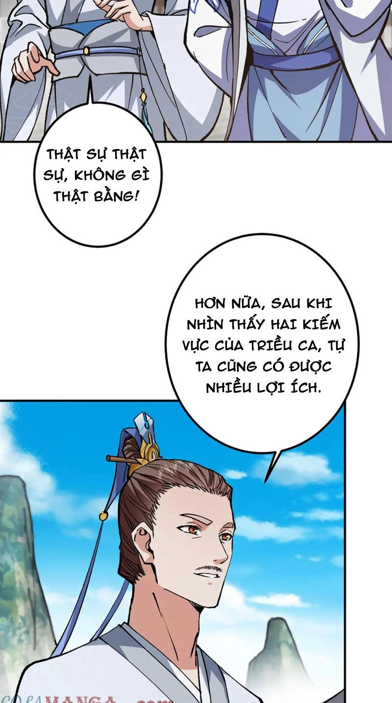 Chưởng Môn Khiêm Tốn Chút Chapter 317 - 4