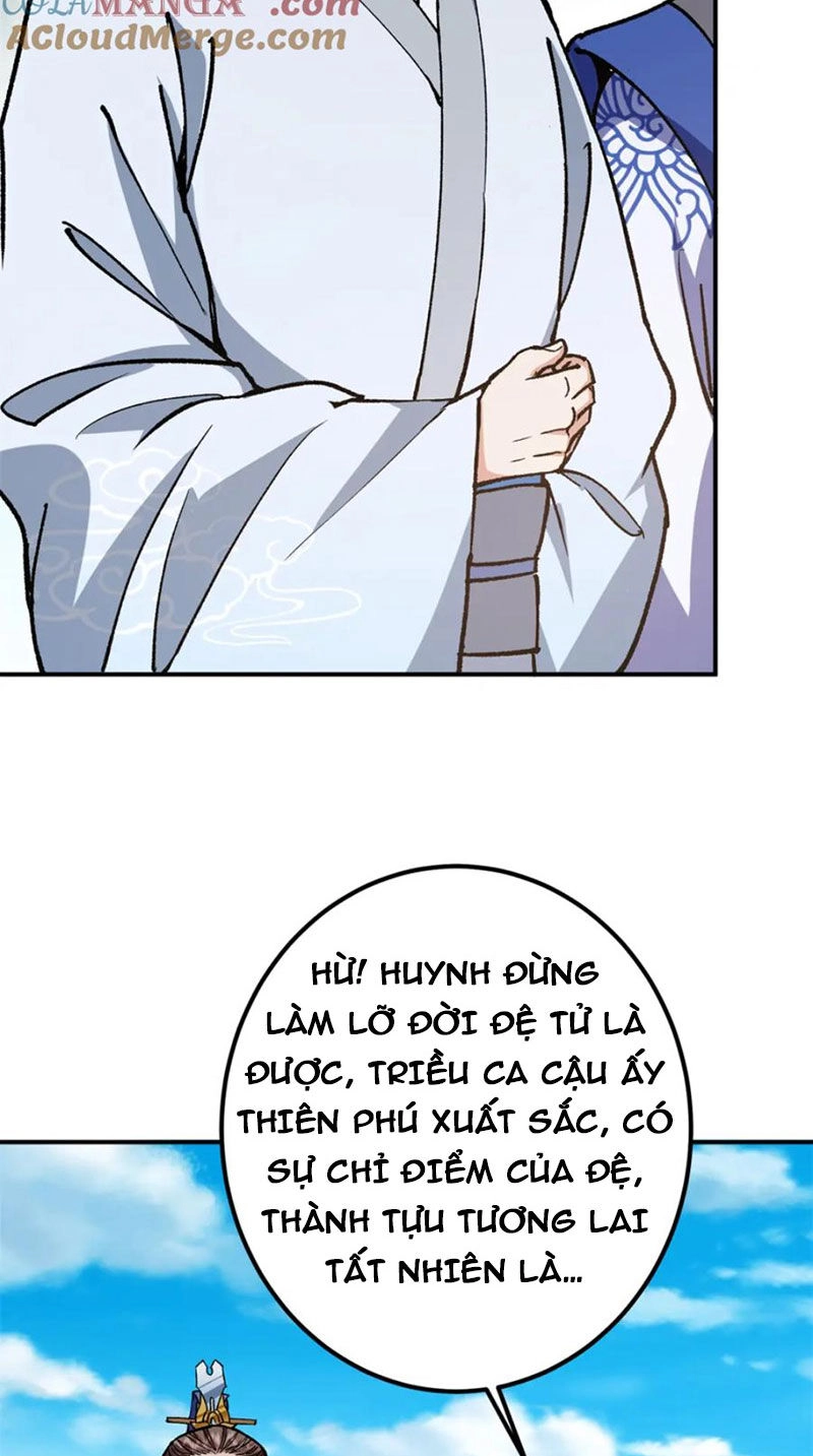 Chưởng Môn Khiêm Tốn Chút Chapter 317 - 5