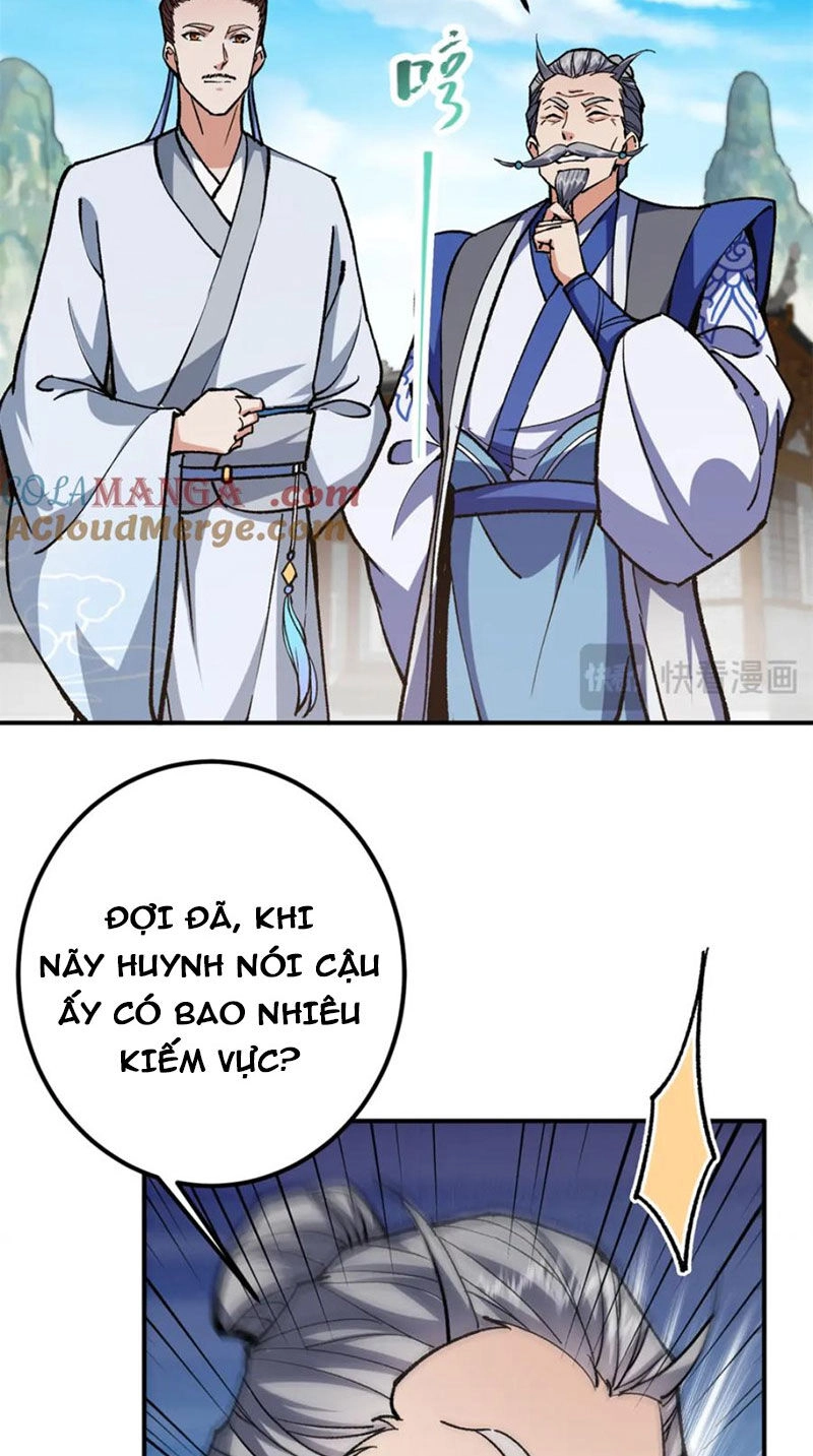 Chưởng Môn Khiêm Tốn Chút Chapter 317 - 6