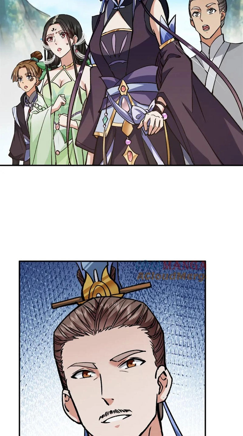 Chưởng Môn Khiêm Tốn Chút Chapter 317 - 8