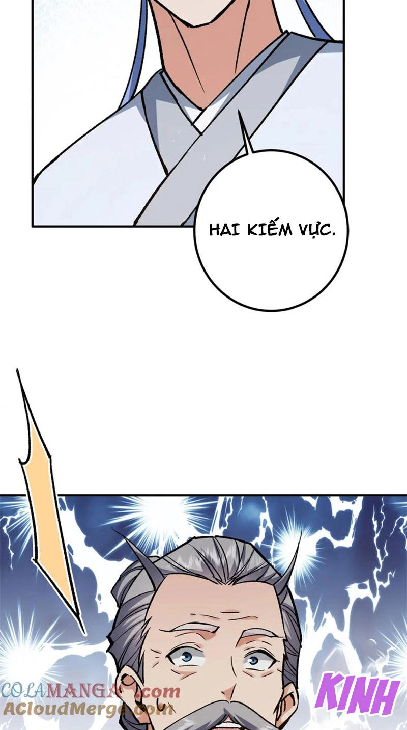 Chưởng Môn Khiêm Tốn Chút Chapter 317 - 9