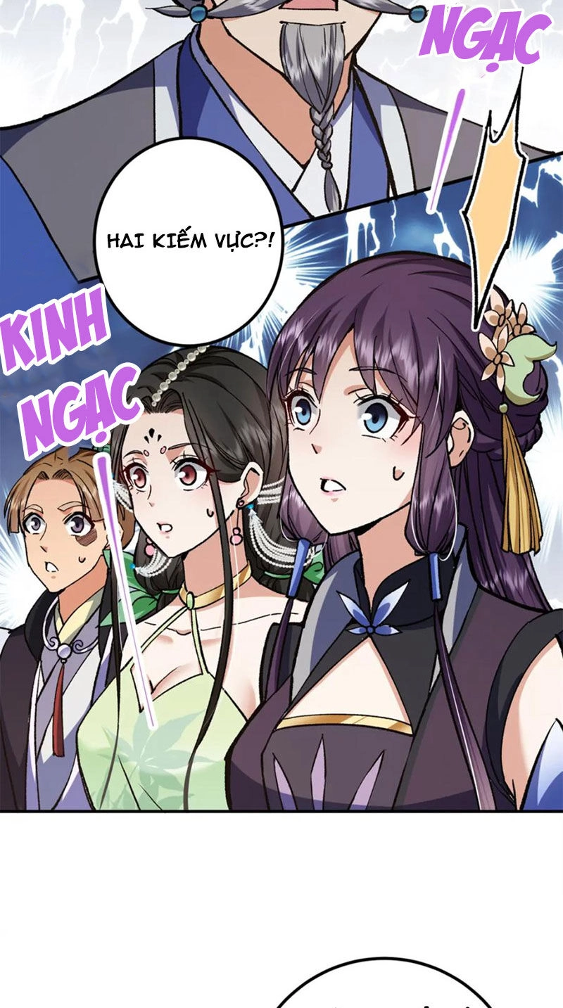 Chưởng Môn Khiêm Tốn Chút Chapter 317 - 10