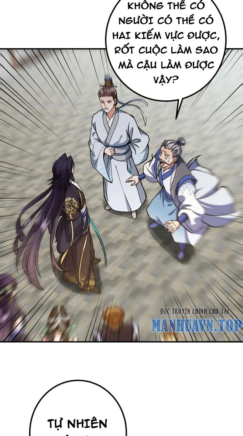 Chưởng Môn Khiêm Tốn Chút Chapter 317 - 11