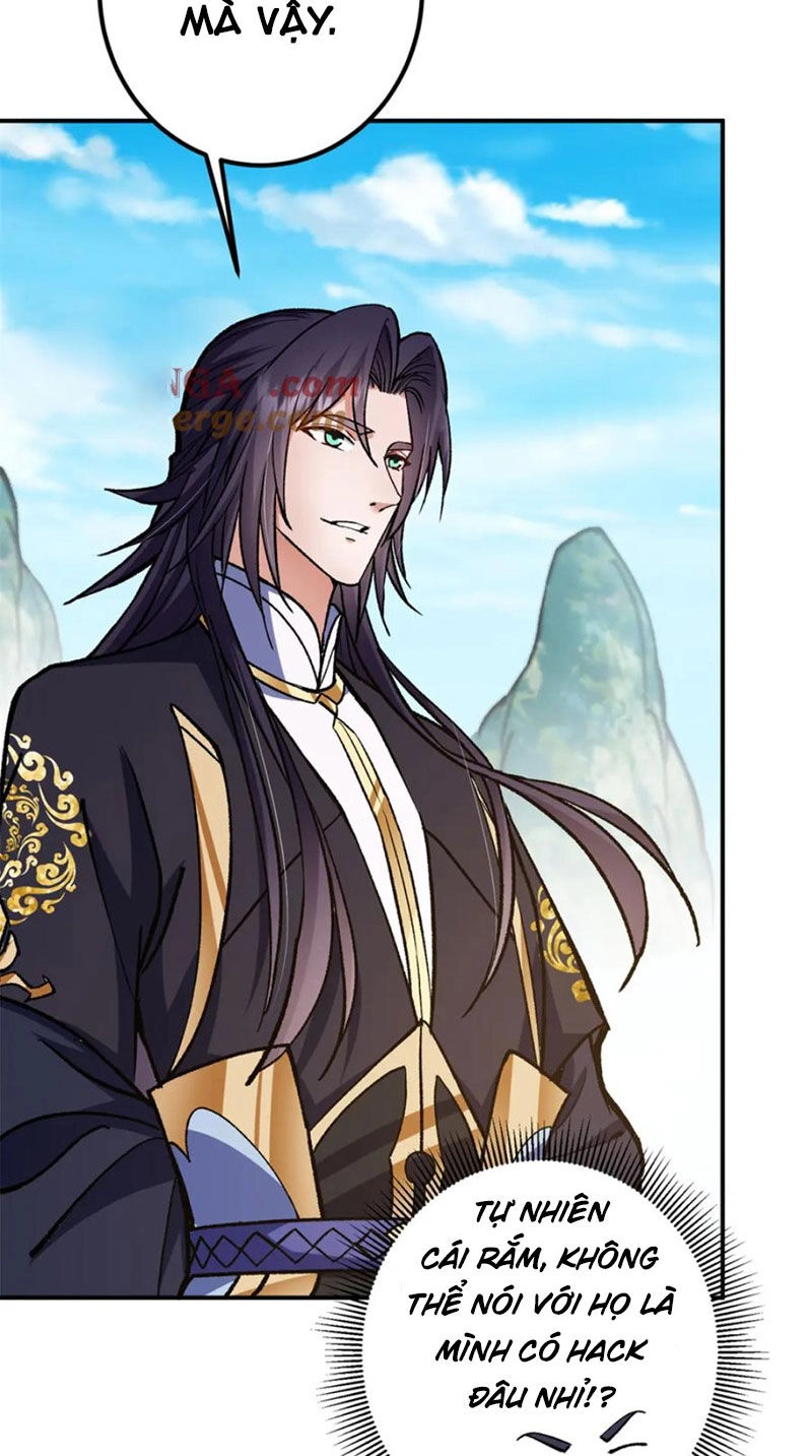 Chưởng Môn Khiêm Tốn Chút Chapter 317 - 12