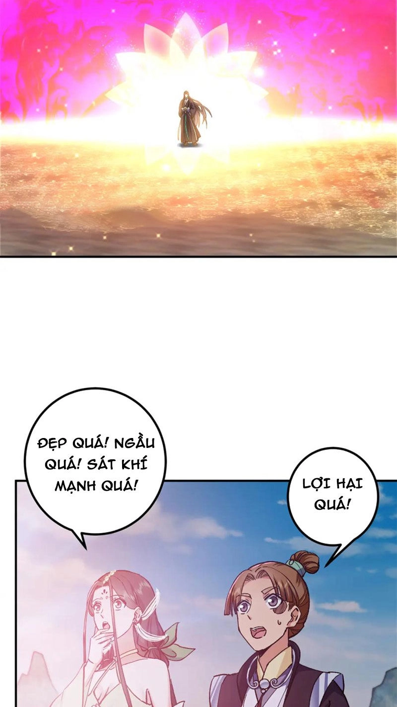 Chưởng Môn Khiêm Tốn Chút Chapter 317 - 21