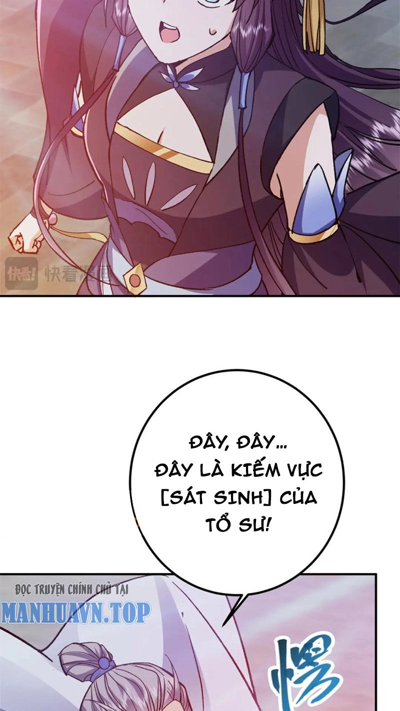 Chưởng Môn Khiêm Tốn Chút Chapter 317 - 23