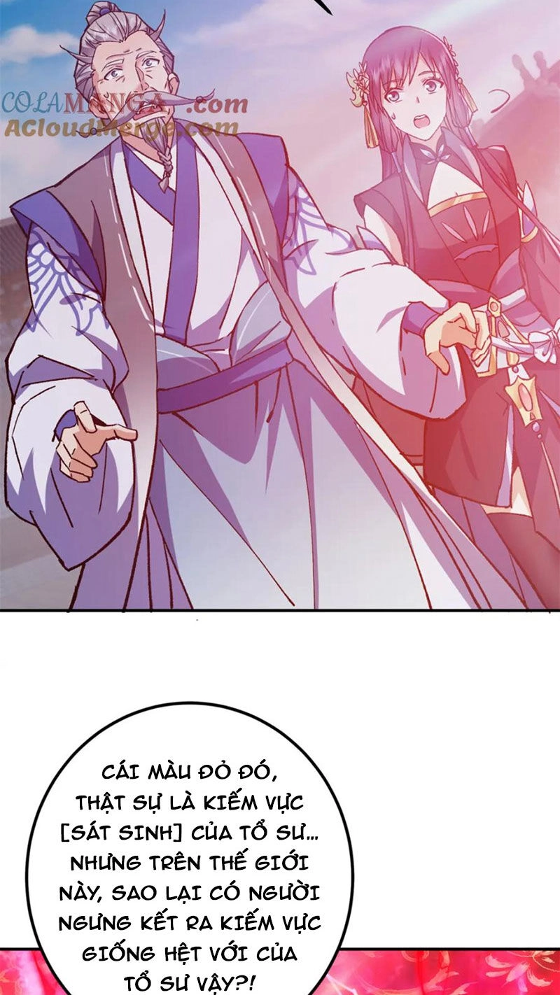 Chưởng Môn Khiêm Tốn Chút Chapter 317 - 25