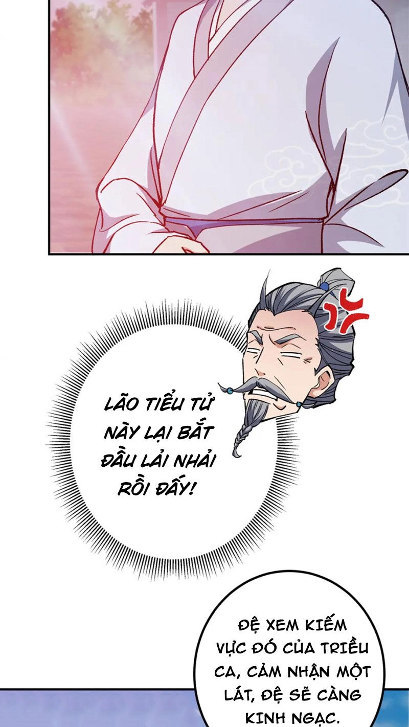 Chưởng Môn Khiêm Tốn Chút Chapter 317 - 29