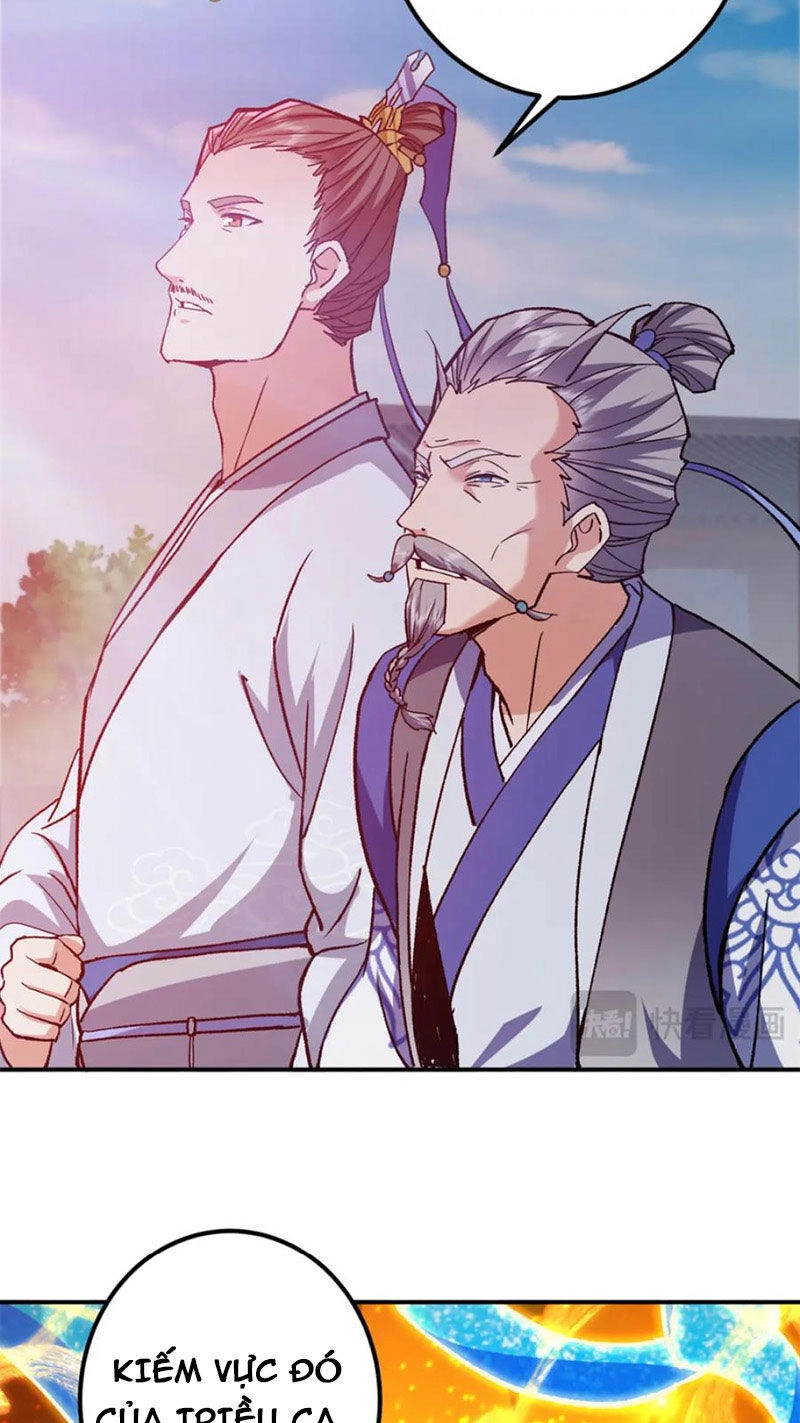 Chưởng Môn Khiêm Tốn Chút Chapter 317 - 30