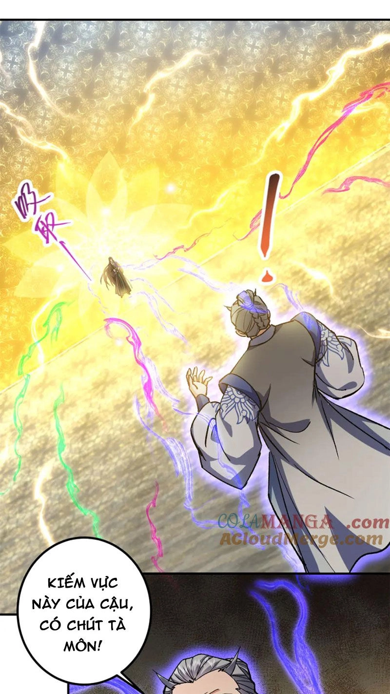 Chưởng Môn Khiêm Tốn Chút Chapter 317 - 32