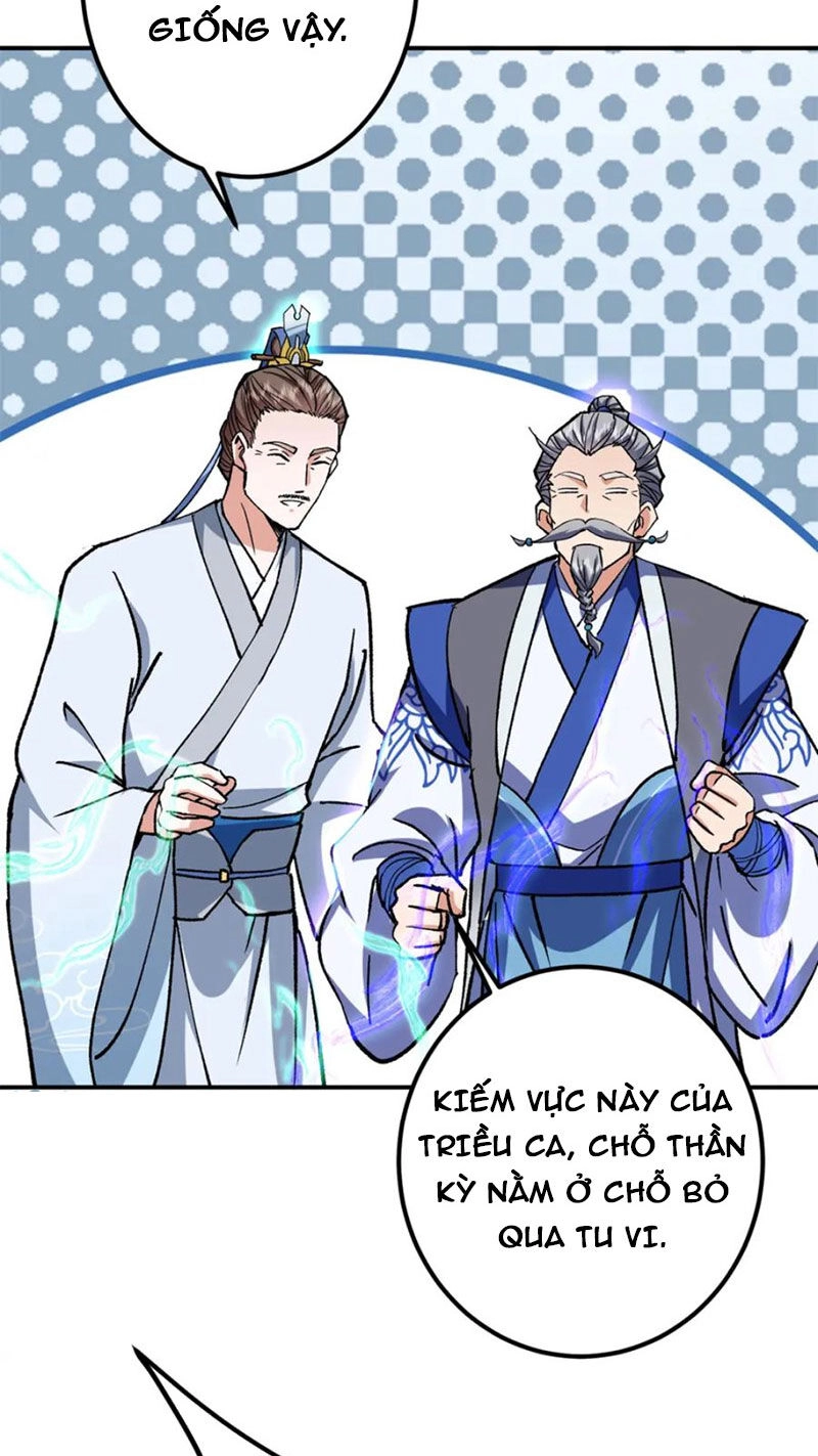 Chưởng Môn Khiêm Tốn Chút Chapter 317 - 35