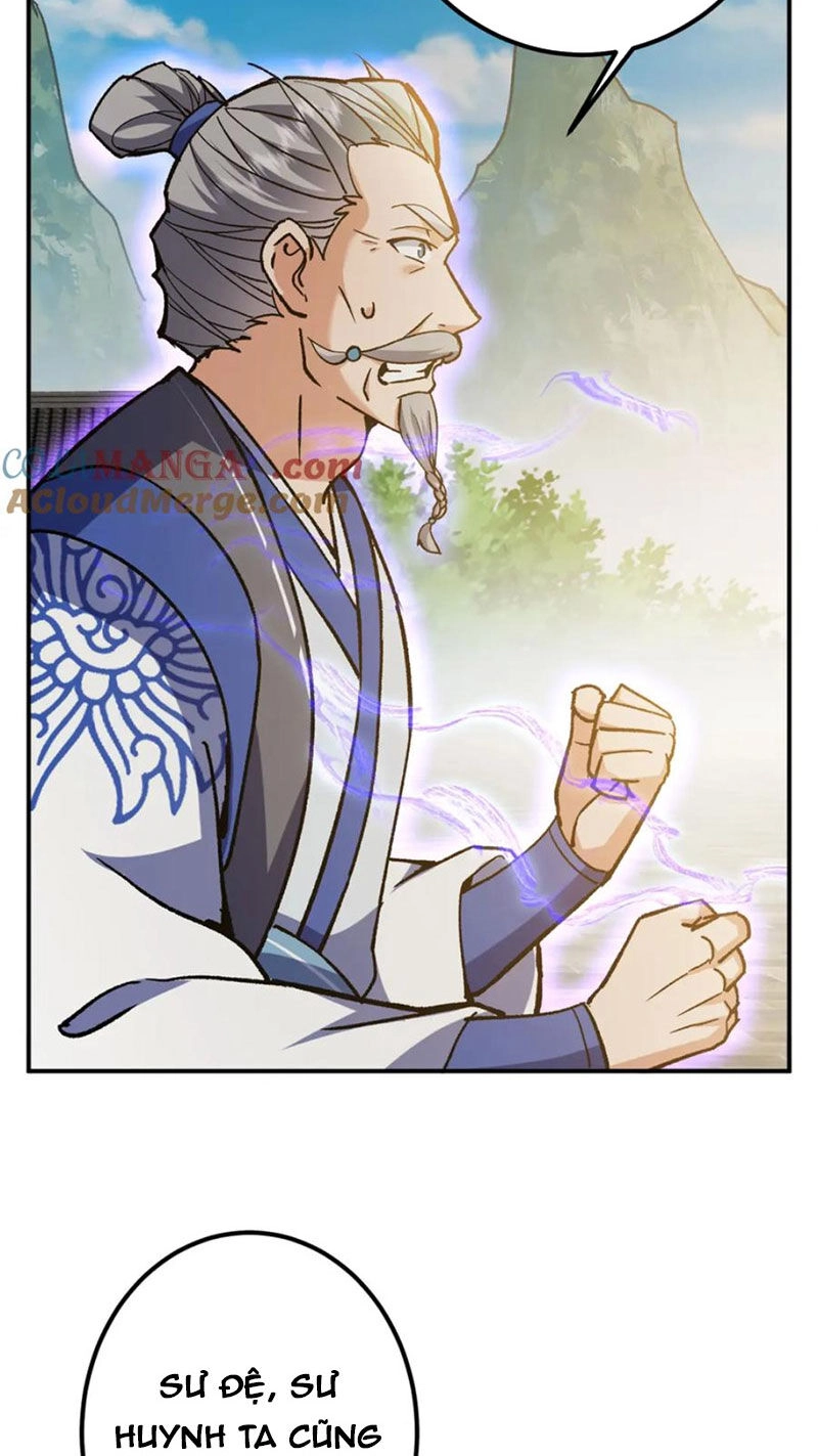 Chưởng Môn Khiêm Tốn Chút Chapter 317 - 36