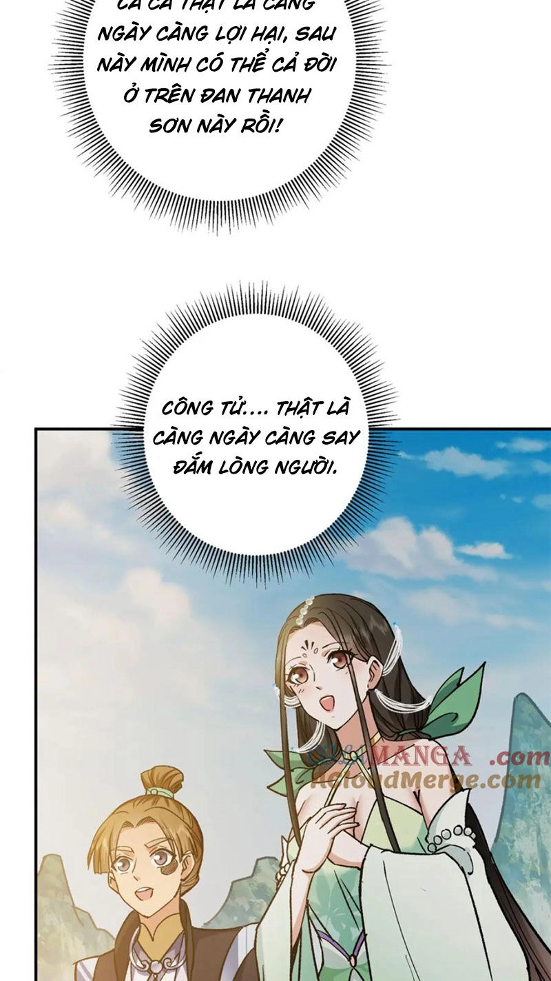 Chưởng Môn Khiêm Tốn Chút Chapter 317 - 40